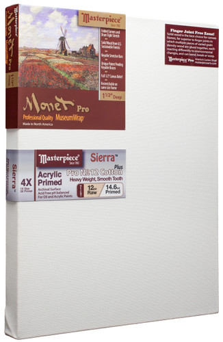 12x36 Monet Pro Sierra Canvas