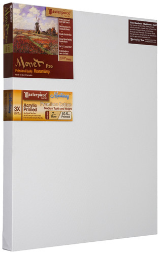 4x74 Monet Pro Monterey Canvas