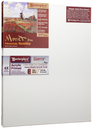 15x26 Monet Pro Sierra Canvas