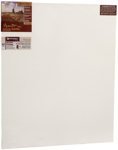 36x96 Monet Pro Vintage L22U AP Linen Canvas