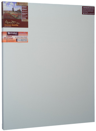 42x84 Monet Pro Malibu Alkyd OP Linen Canvas