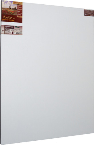 76x95 Monet Pro Muir AP Linen Canvas