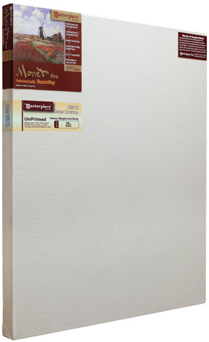39x52 Monet Pro Raw No. 12 Cotton Canvas