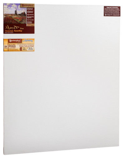 63x81 Monet Pro Monterey Canvas