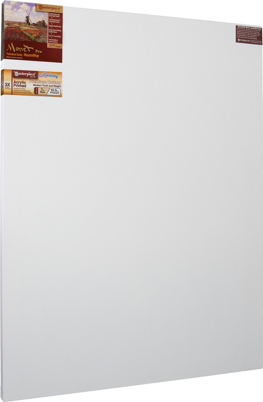 66x96 Monet Pro Monterey Canvas