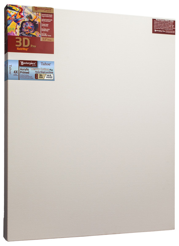 36x60 3D Pro 2.5 Tahoe Canvas