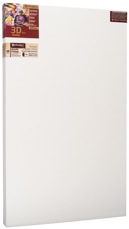 42x94 3D Pro 2.5 Vintage L22U AP Linen Canvas