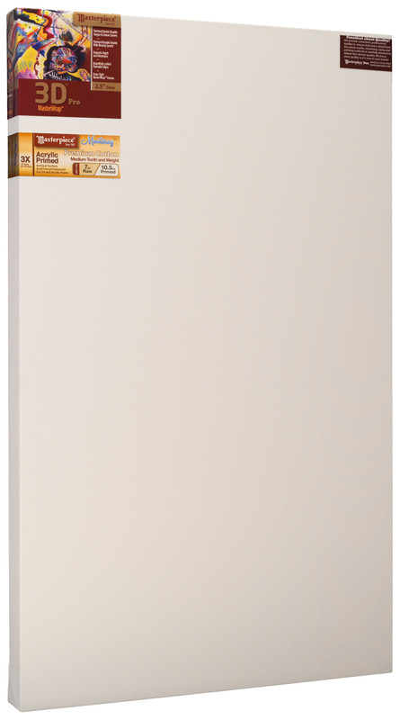 52x65 3D Pro 2.5 Monterey Canvas