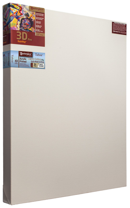 30X18 3D Pro 2.5 Tahoe Canvas