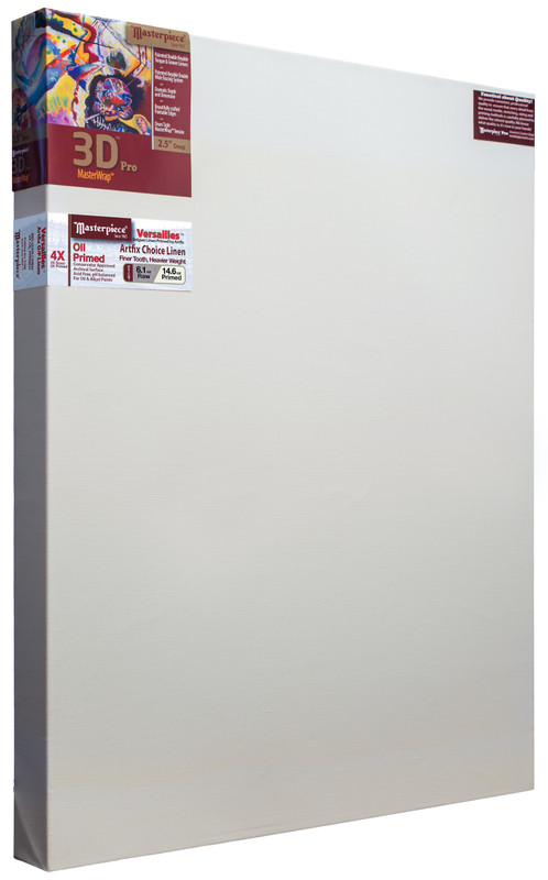 8x36 3D Pro 2.5 Versailles OP Linen Canvas