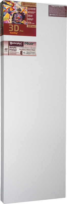 7x75 3D Pro 2.5 Muir AP Linen Canvas