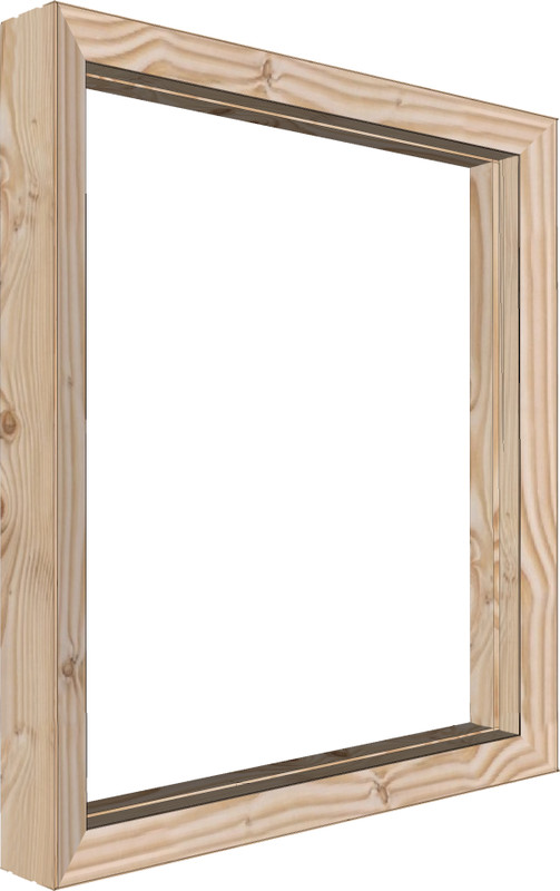 10x10 3D Pro Isola Canvas 2-1/2" #DI-1010