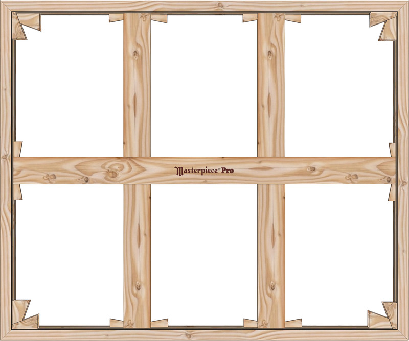 46x65 3D Pro Isola Canvas 2-1/2" #DI-4665