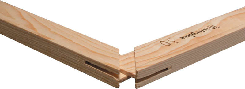 6 Inch Classic A1 Stretcher Bar
