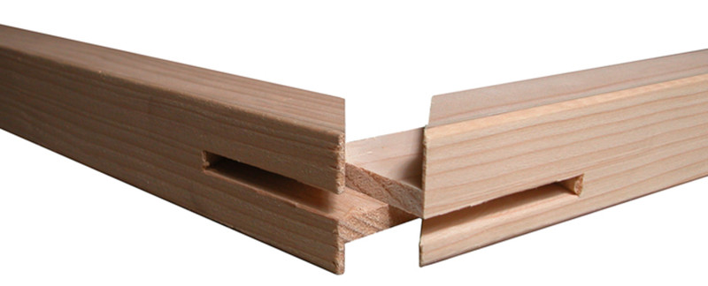 68 Inch Elite B2 Museum Stretcher Bar