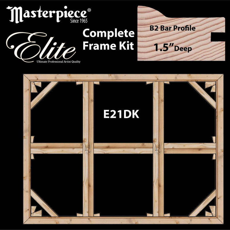 46x72 Elite B2 Frame Kit