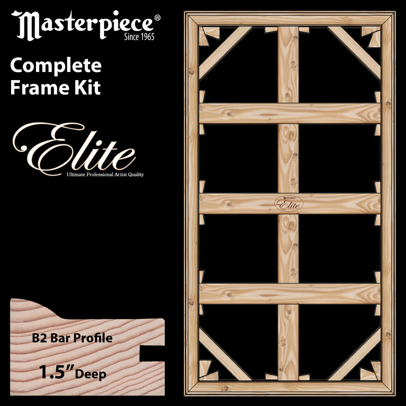 51x106 Elite B2 Frame Kit