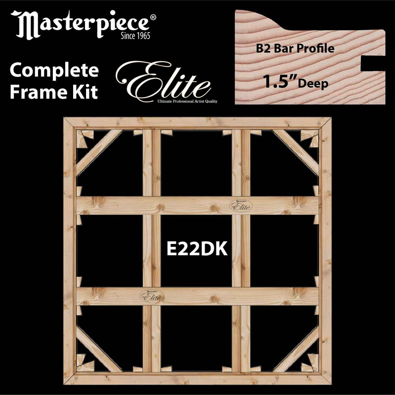 61x71 Elite B2 Frame Kit