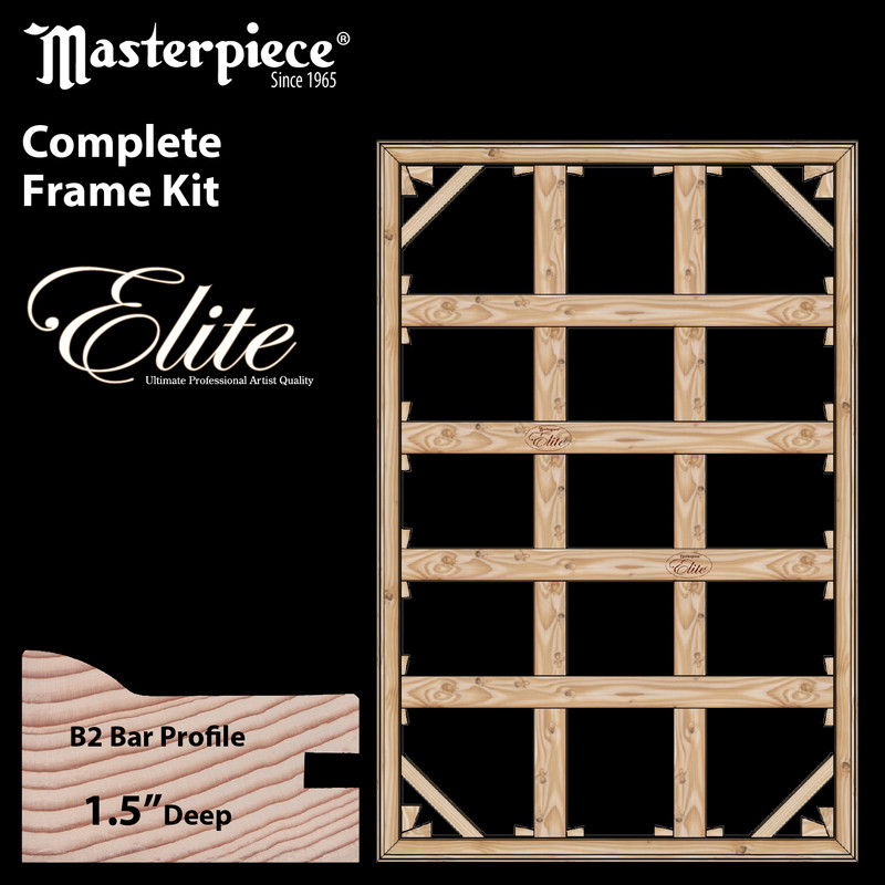 66x117 Elite B2 Frame Kit