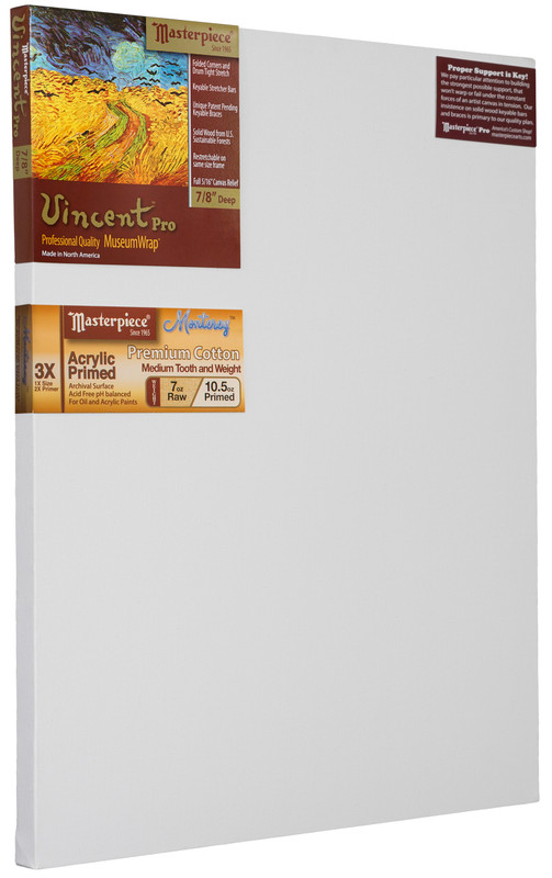 27x56 Vincent Pro Monterey Canvas