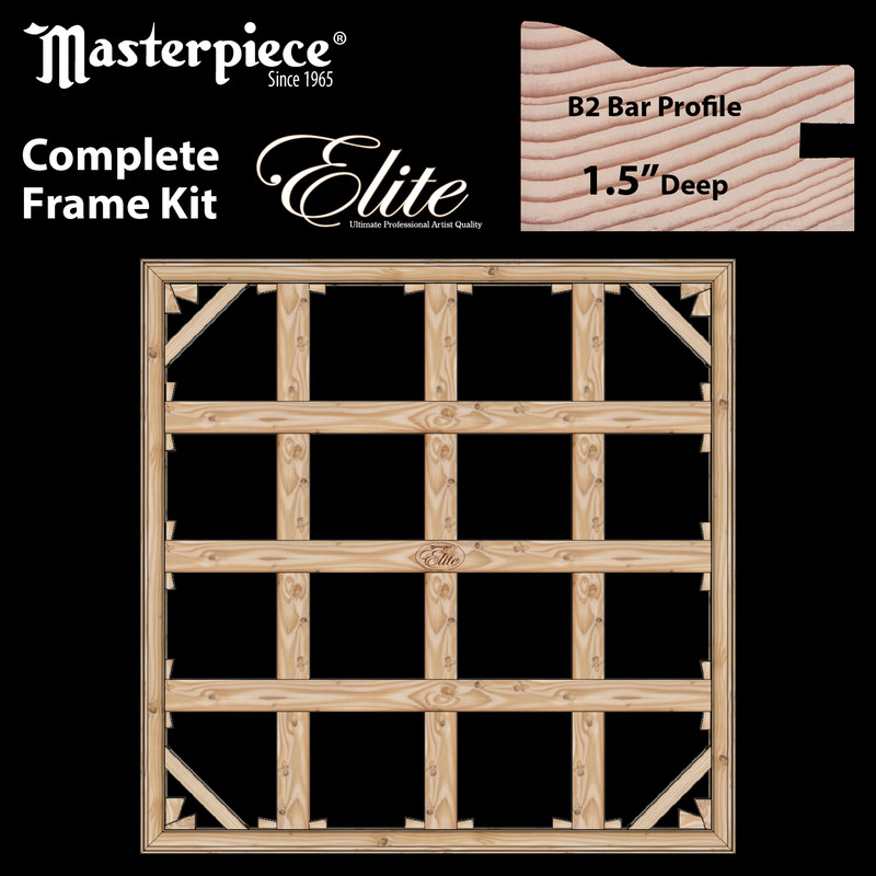 90x91 Elite B2 Frame Kit