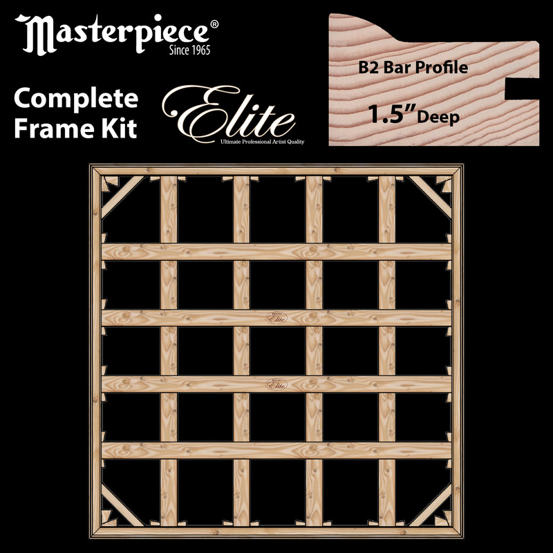 114x118 Elite B2 Frame Kit