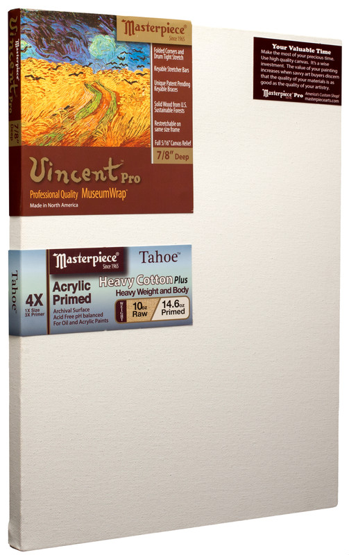 7x15 Vincent Pro Tahoe Canvas