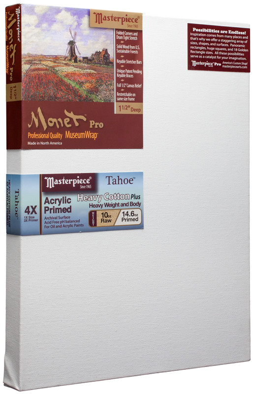 10x20 Monet Pro Tahoe Canvas