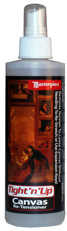 4oz. Spray Tight'n'Up Display Unit