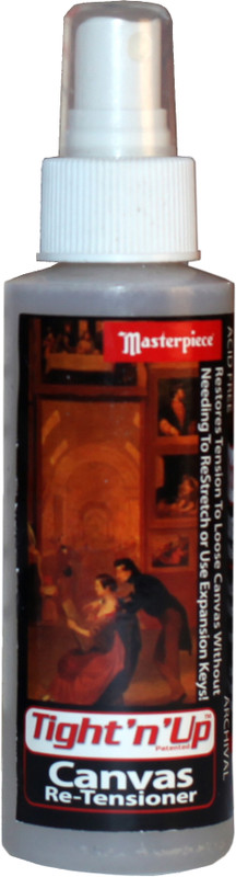 8oz. Spray Tight'n'Up Canvas Retensioner