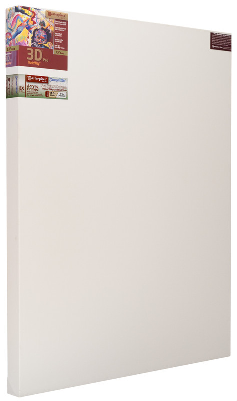 40x96 3D Pro 3.5 Sausalito Canvas
