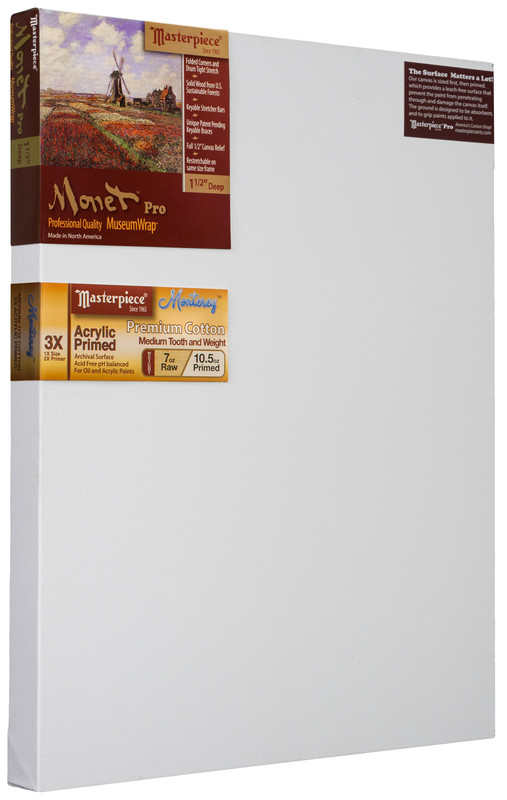 43x45 Monet Pro Monterey Canvas