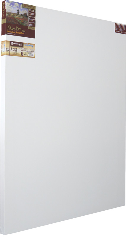 59x76 Monet Pro Monterey Canvas