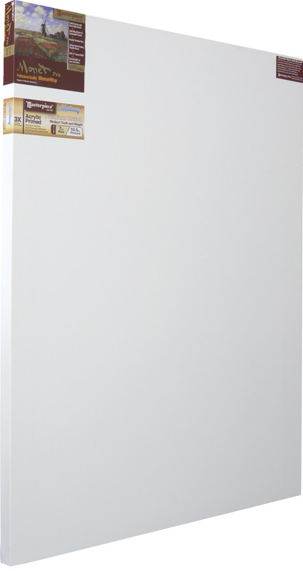 60x91 Monet Pro Monterey Canvas