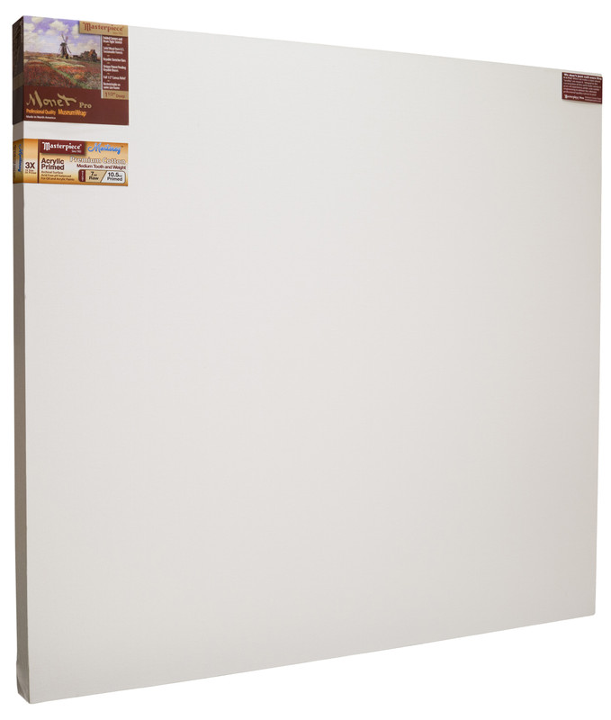 62x62 Monet Pro Monterey Canvas