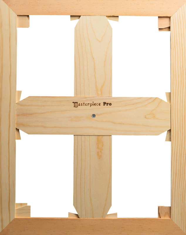 28x32 Vincent Pro Pau Canvas 7/8 Inch Deep #VP-2832