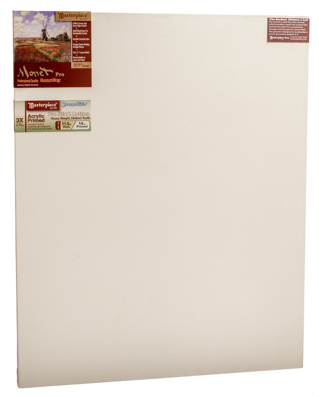 25x98 Monet Pro Sausalito Canvas