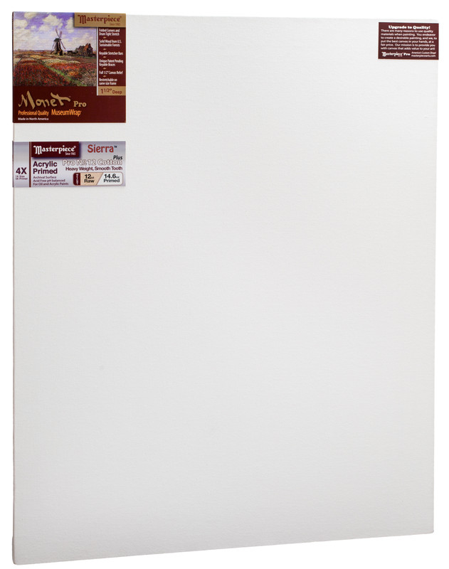 24x96 Monet Pro Sierra Canvas