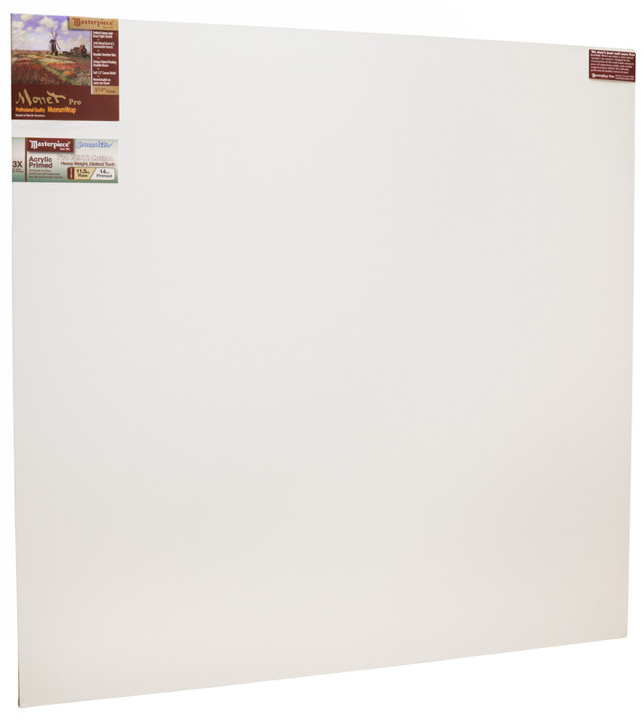 48x68 Monet Pro Sausalito Canvas