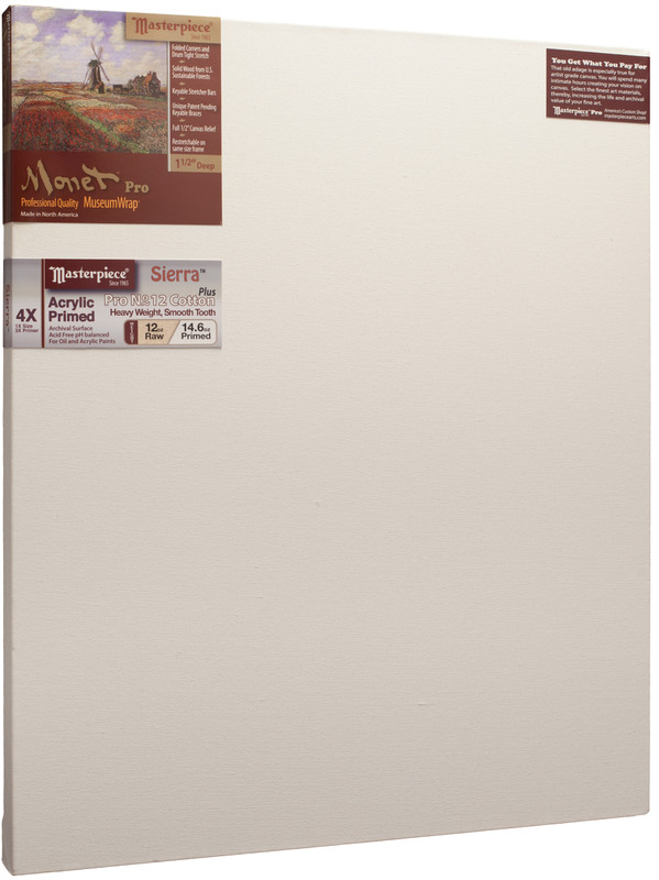 28x42 Monet Pro Sierra Canvas