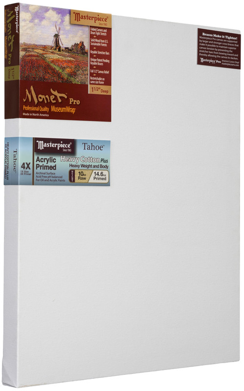 15x45 Monet Pro Tahoe Canvas