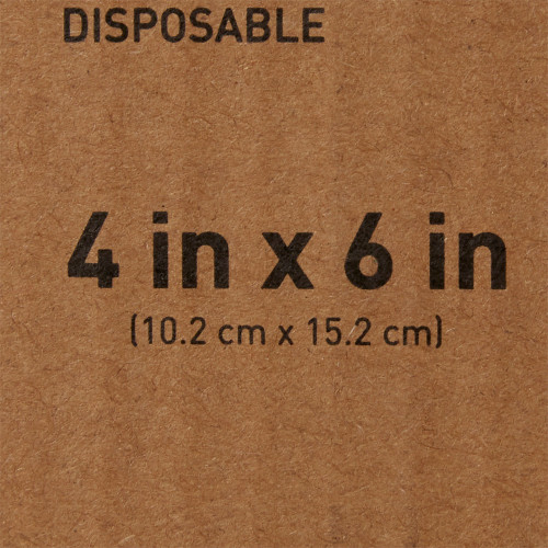 Instant Cold Pack McKesson General Purpose 4 X 6 Inch Plastic / Ammonium Nitrate / Water Disposable, 24/CS