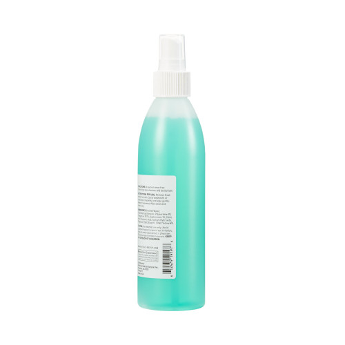 Rinse-Free Perineal Wash McKesson Liquid 8 oz. Pump Bottle Herbal Scent, 48/CS