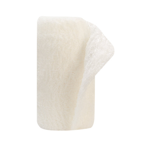 Fluff Bandage Roll Kerlix Gauze 6-Ply 4-1/2 Inch X 4-1/10 Yard Roll Shape Sterile, 100/CS