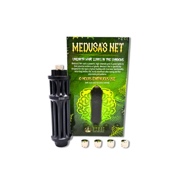 Medusa Net Laser Grid