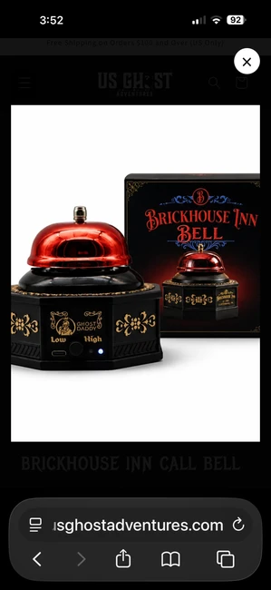 Brickhouse Bell #2