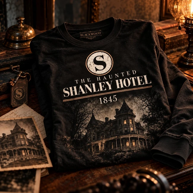 31 NIGHTS COLLAB SHIRTS NOT FOR SALE until 11/1/2026