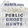 March 2024 Public Ghost Hunts