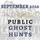 September 2026 Public Ghost Hunts