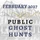 February 2027 Public Ghost Hunts